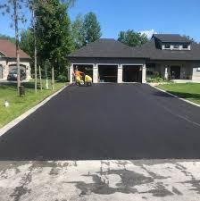 Best Custom Driveway Design  in Orting, WA